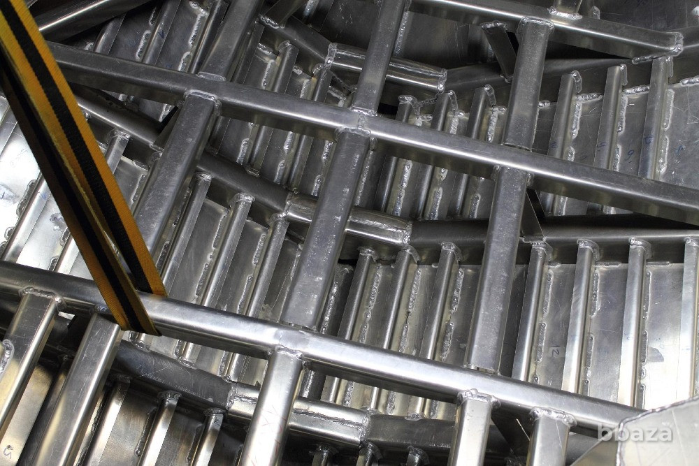 Алюминиевый катер (боурайдер) Пантера 8000 с реданом на заказ Самара - изображение 3