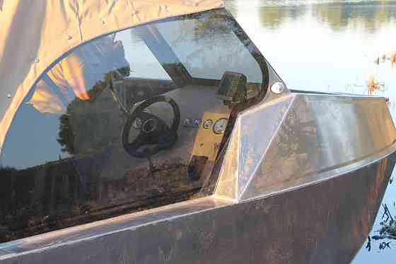 Аэроглиссер «АТ6700» под заказ от АКВА ТЕРРА Самара