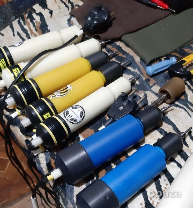 Гравёр гранита ударный, гравировальная машинка по камню Москва - изображение 8