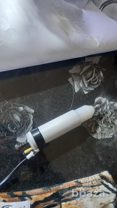 Гравёр гранита ударный, гравировальная машинка по камню Москва - изображение 4