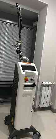 CO2 лазер deka Punto в отличном состоянии Москва