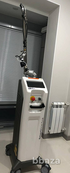 CO2 лазер deka Punto в отличном состоянии Москва - изображение 1