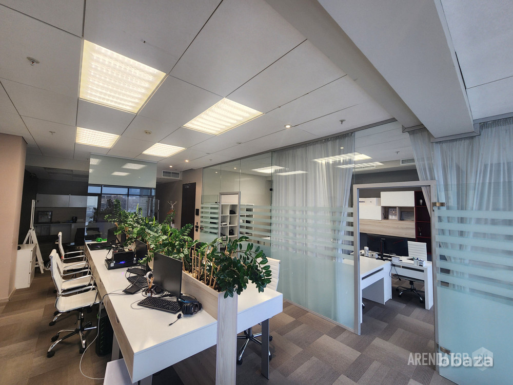 Аренда офиса 81.5 м2 в деловом квартале Московский шелк Москва - изображение 3