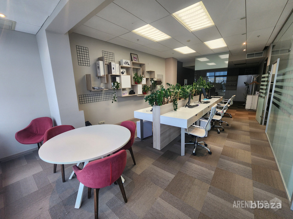 Аренда офиса 81.5 м2 в деловом квартале Московский шелк Москва - изображение 4