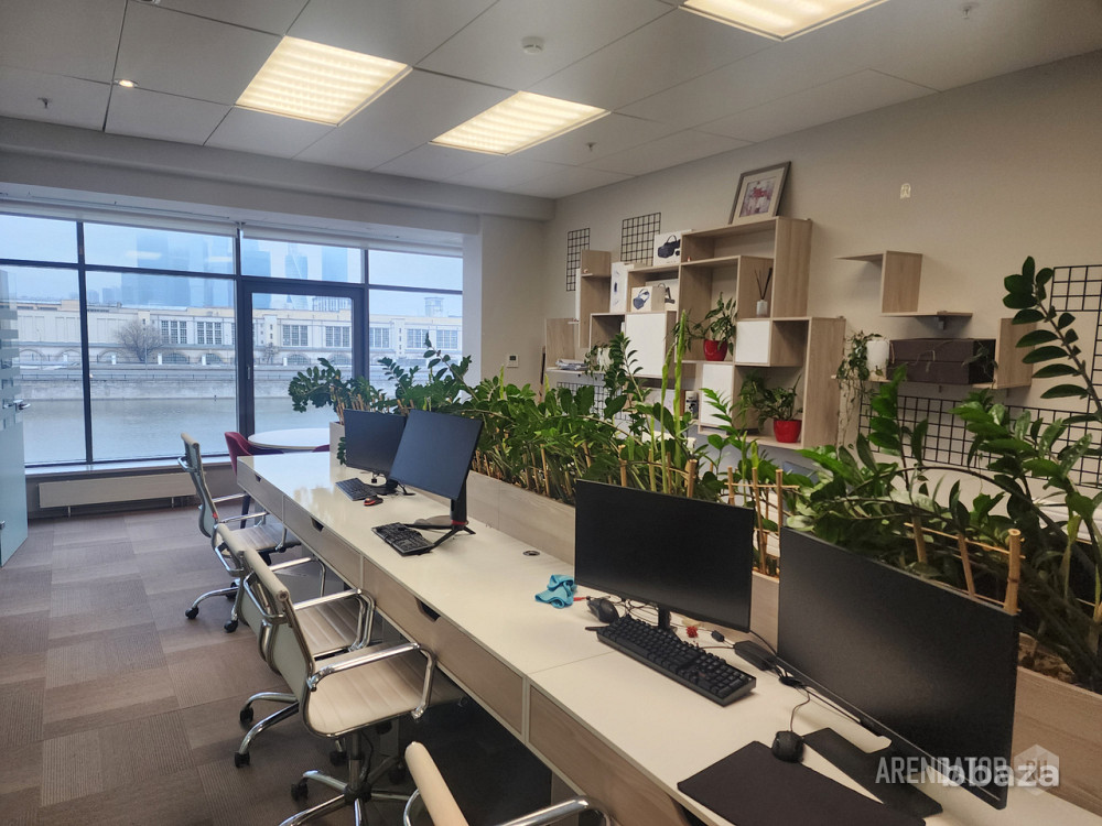 Аренда офиса 81.5 м2 в деловом квартале Московский шелк Москва - изображение 2