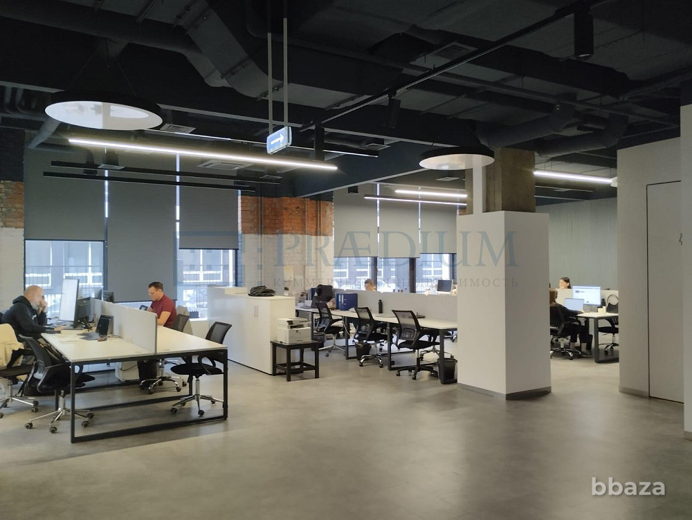 Сдается офисное помещение 874 м² Москва - изображение 5