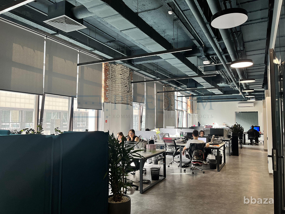 Сдается офисное помещение 874 м² Москва - изображение 4