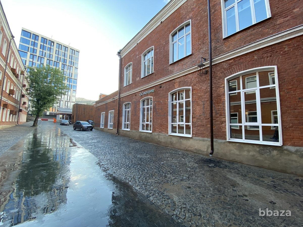 Сдается офисное помещение 874 м² Москва - изображение 8