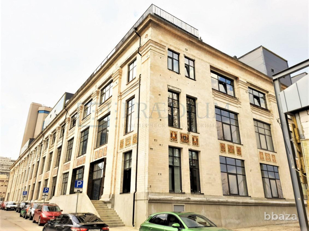 Сдается офисное помещение 874 м² Москва - изображение 10