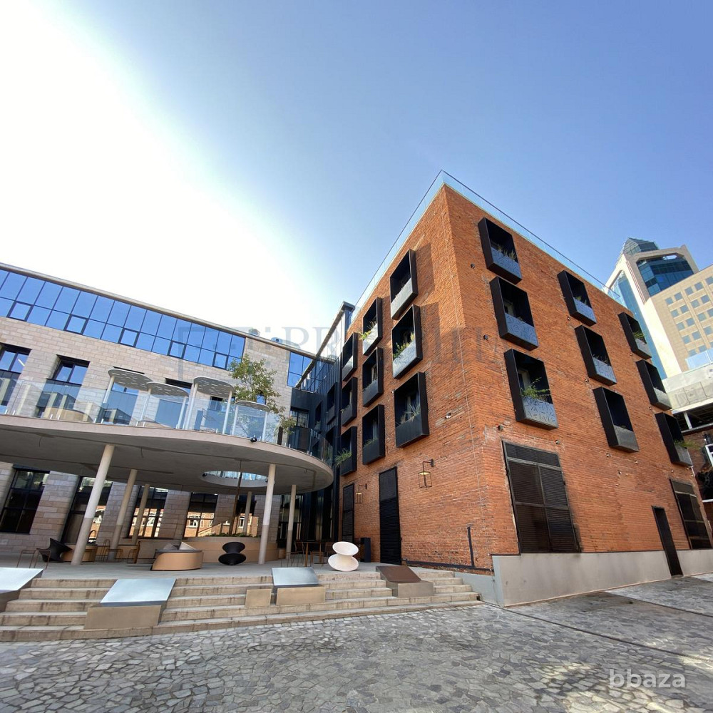 Сдается офисное помещение 874 м² Москва - изображение 3