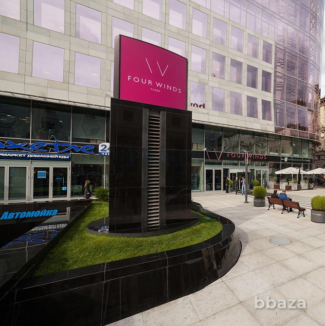 Сдается офисное помещение 411 м² Москва - изображение 7