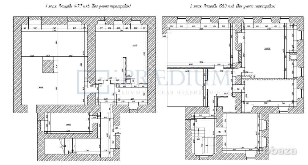 Продается помещение свободного назначения 305 м² Москва - изображение 6