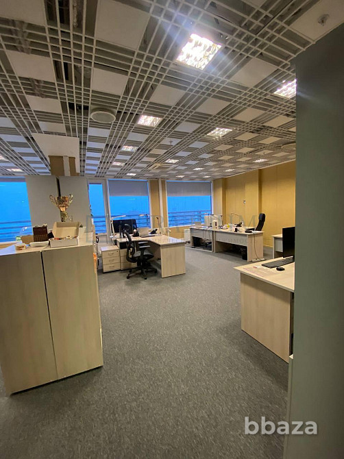 Сдается офисное помещение 613 м² Москва - изображение 9