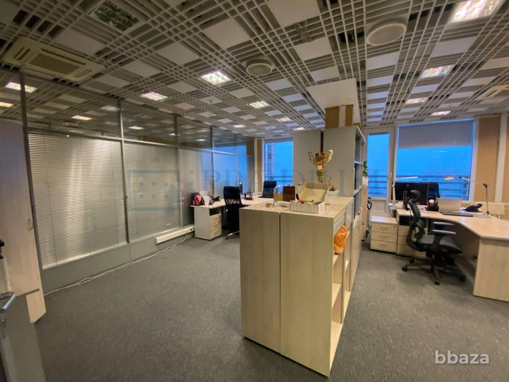 Сдается офисное помещение 613 м² Москва - изображение 5