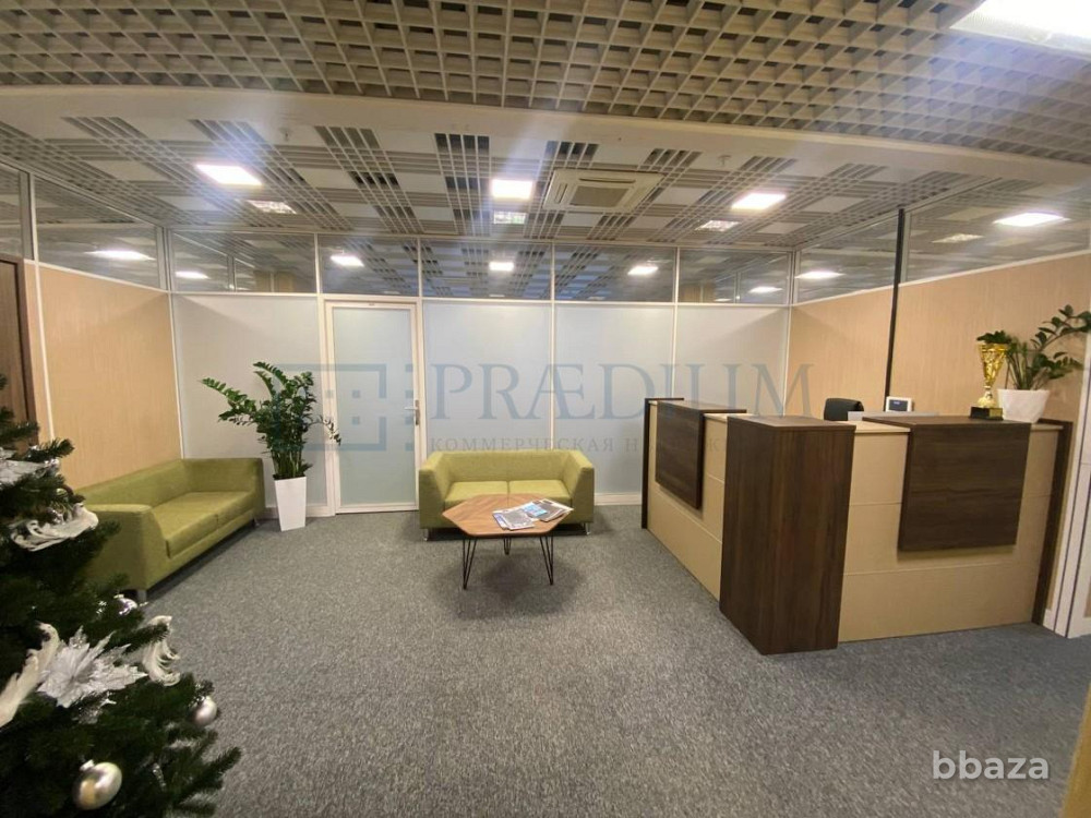 Сдается офисное помещение 613 м² Москва - изображение 1