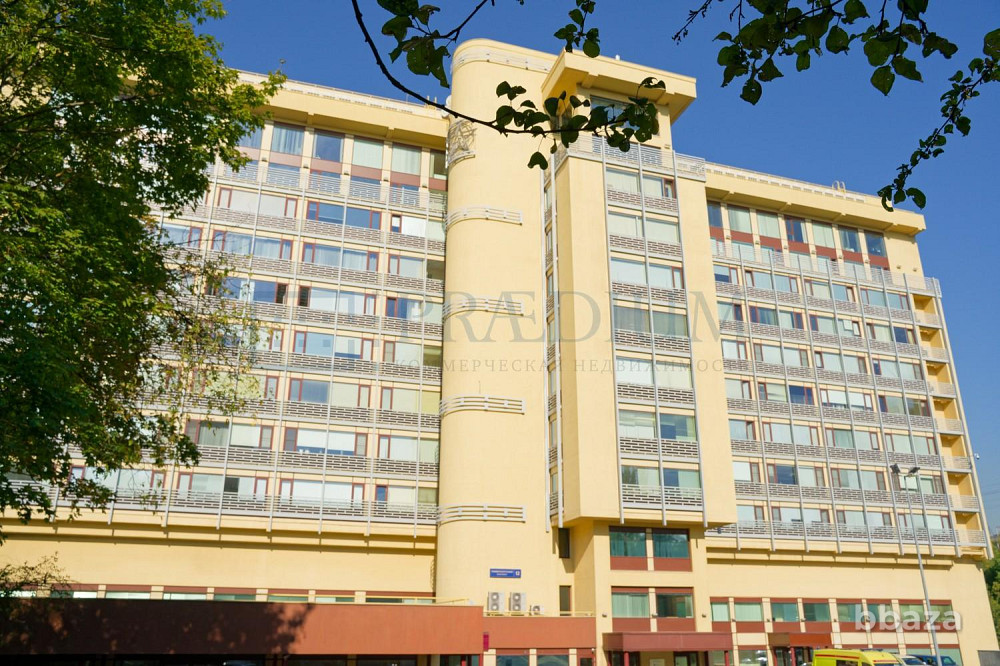 Сдается офисное помещение 613 м² Москва - изображение 10