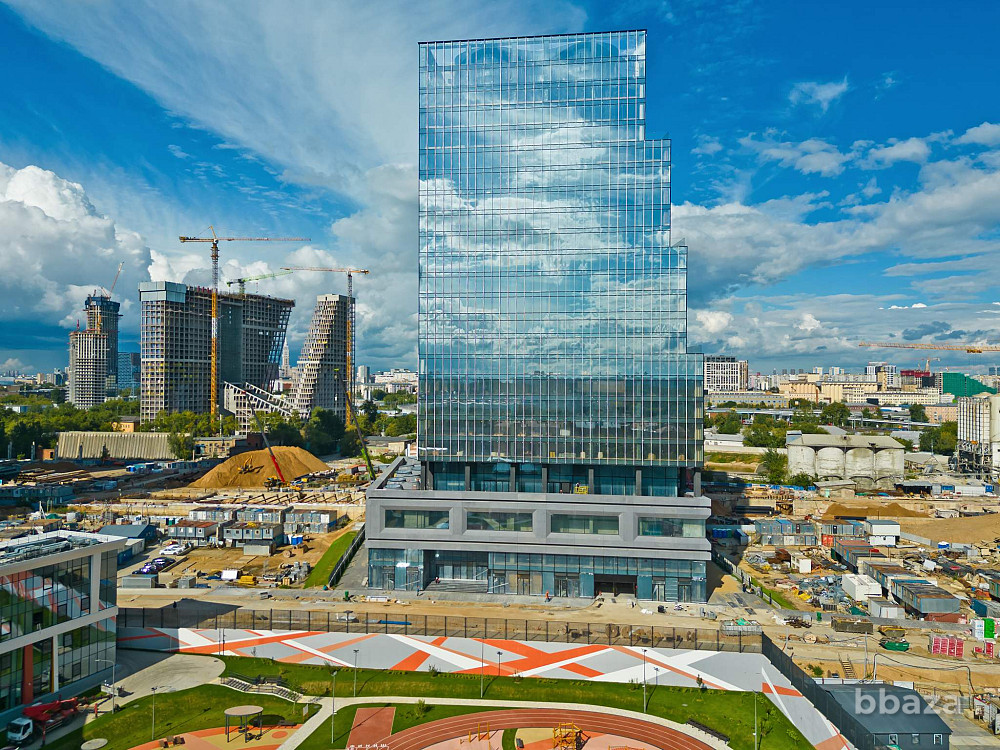 Сдаются офисы (А, А+), в БЦ «Сидней Сити» Москва - изображение 9