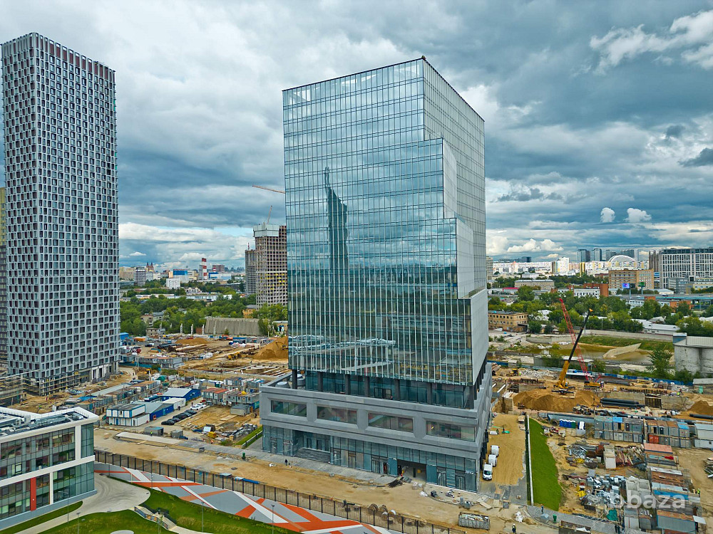 Сдаются офисы (А, А+), в БЦ «Сидней Сити» Москва - изображение 7