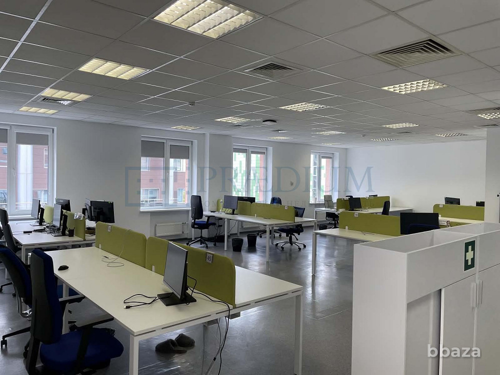 Сдается офисное помещение 393 м² Москва - изображение 1