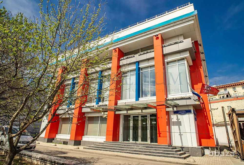 Продается офисное помещение 1520 м² Москва - изображение 1