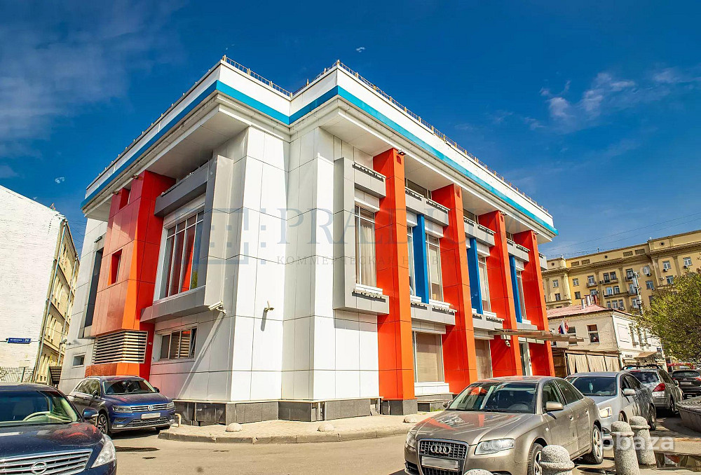 Продается офисное помещение 1520 м² Москва - изображение 10