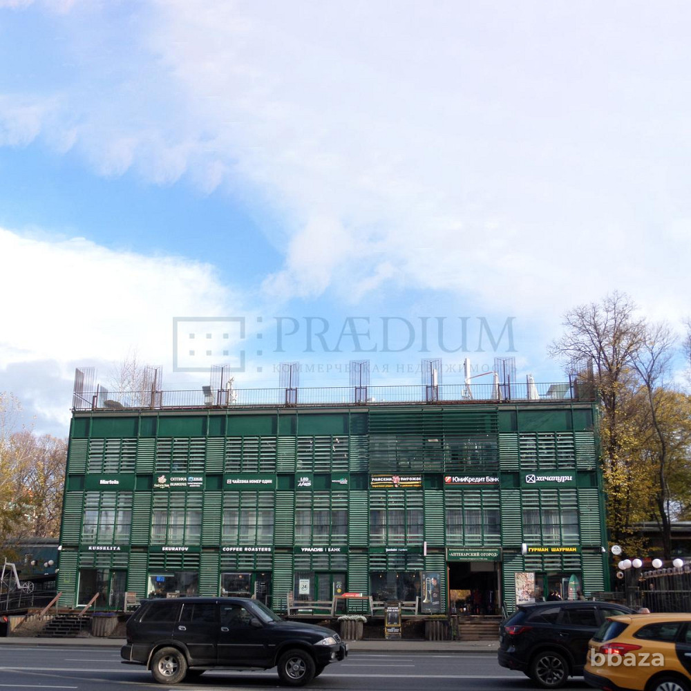 Сдается офисное помещение 330 м² Москва - изображение 1