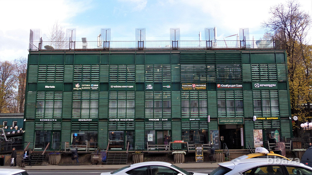 Сдается офисное помещение 330 м² Москва - изображение 2