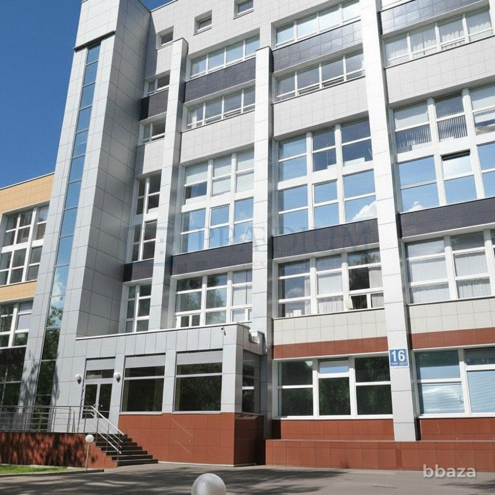 Сдается офисное помещение 894 м² Москва - изображение 2