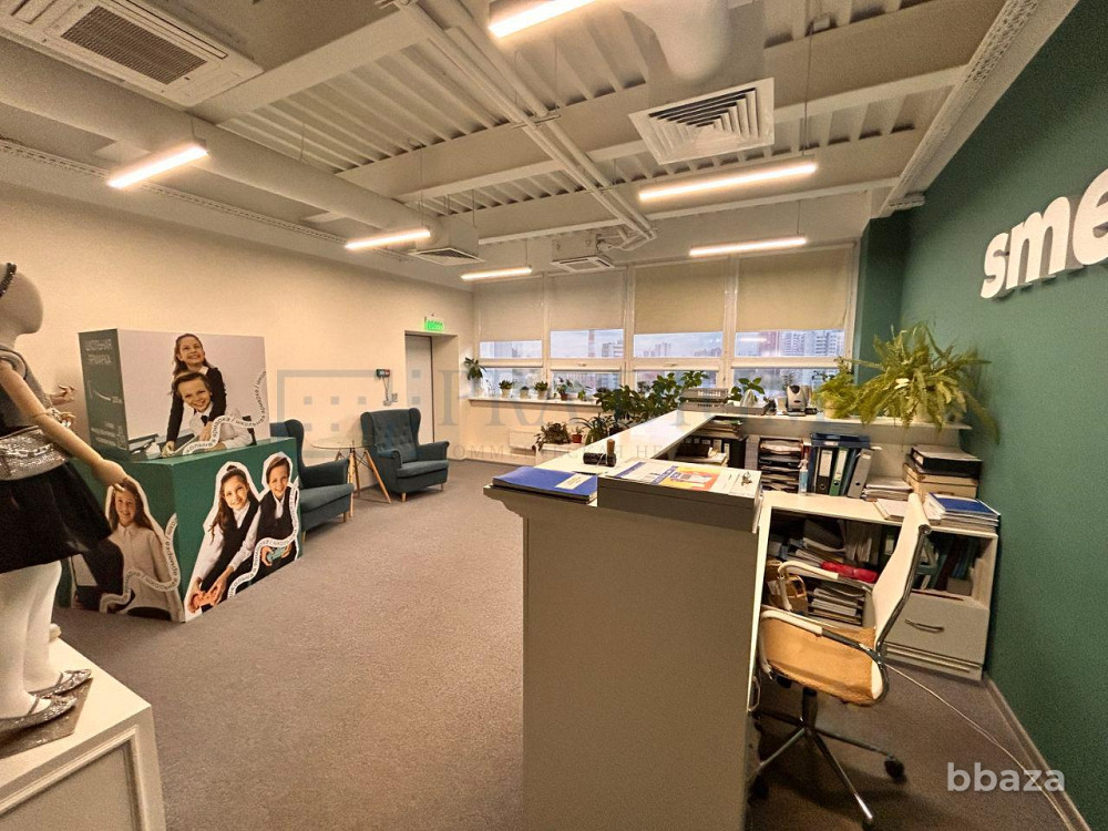 Сдается офисное помещение 894 м² Москва - изображение 8