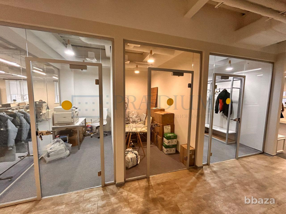 Сдается офисное помещение 894 м² Москва - изображение 9