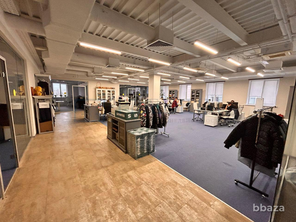 Сдается офисное помещение 894 м² Москва - изображение 5