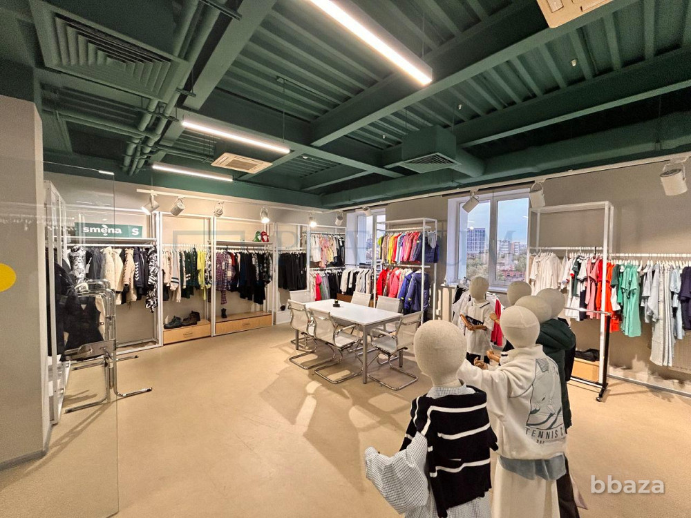 Сдается офисное помещение 894 м² Москва - изображение 4