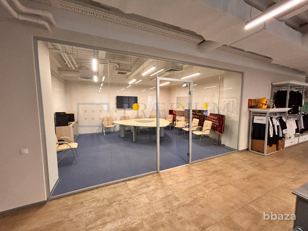 Сдается офисное помещение 894 м² Москва - изображение 6