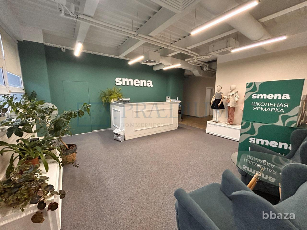 Сдается офисное помещение 894 м² Москва - изображение 3