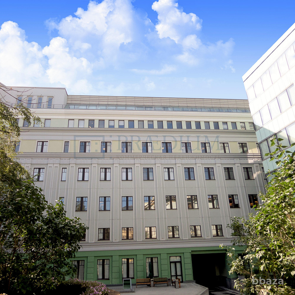 Сдается офисное помещение 308 м² Москва - изображение 1