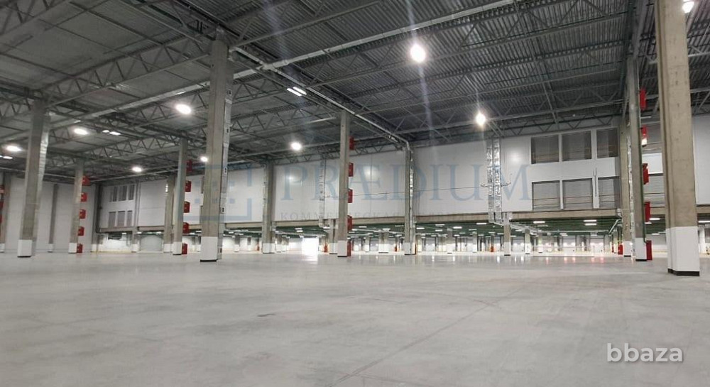 Сдается помещение 6000.00 м² Москва - изображение 1