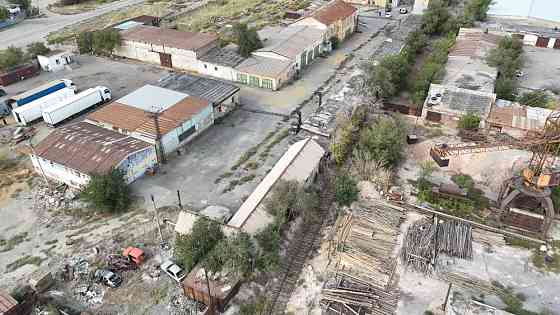 продажа промбазы в промзоне города Жезказган Жезказган