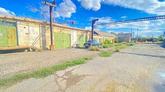 продажа промбазы в промзоне города Жезказган Жезказган