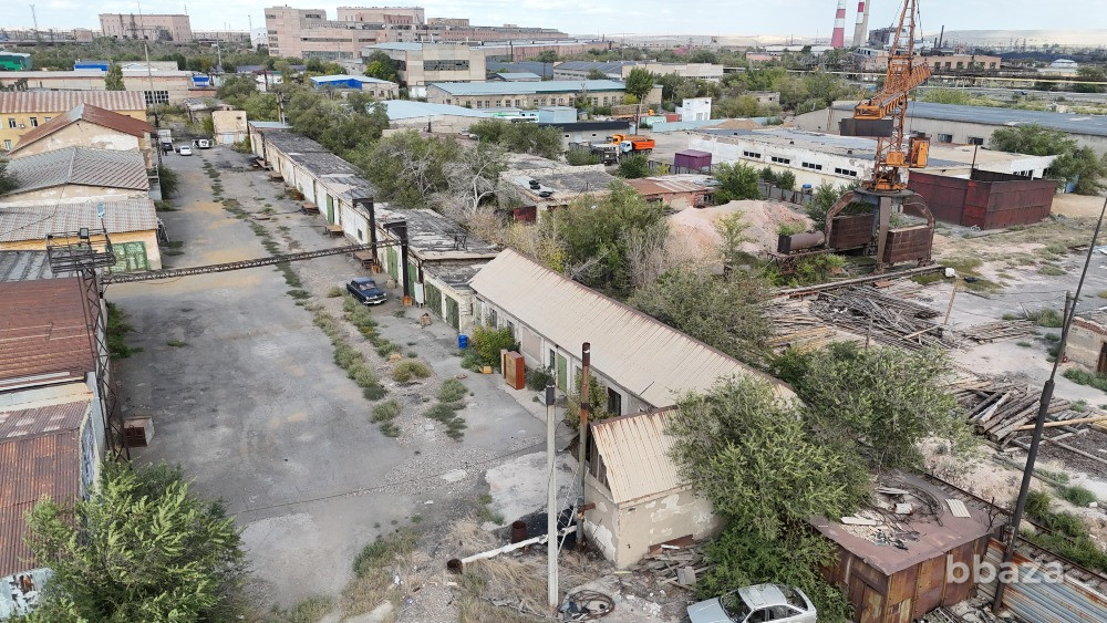 продажа промбазы в промзоне города Жезказган Жезказган - изображение 1