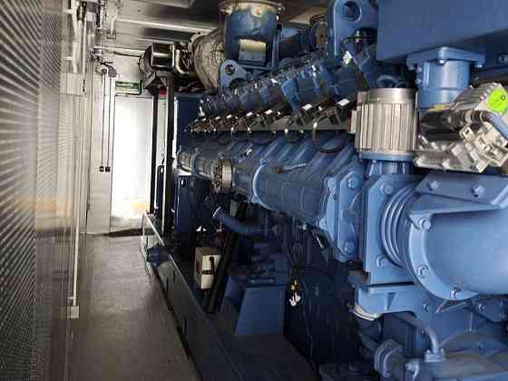 Газопоршневые установки. Значительное снижение затрат на электричество. Санкт-Петербург