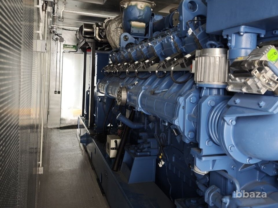 Газопоршневые установки. Значительное снижение затрат на электричество. Санкт-Петербург - изображение 1