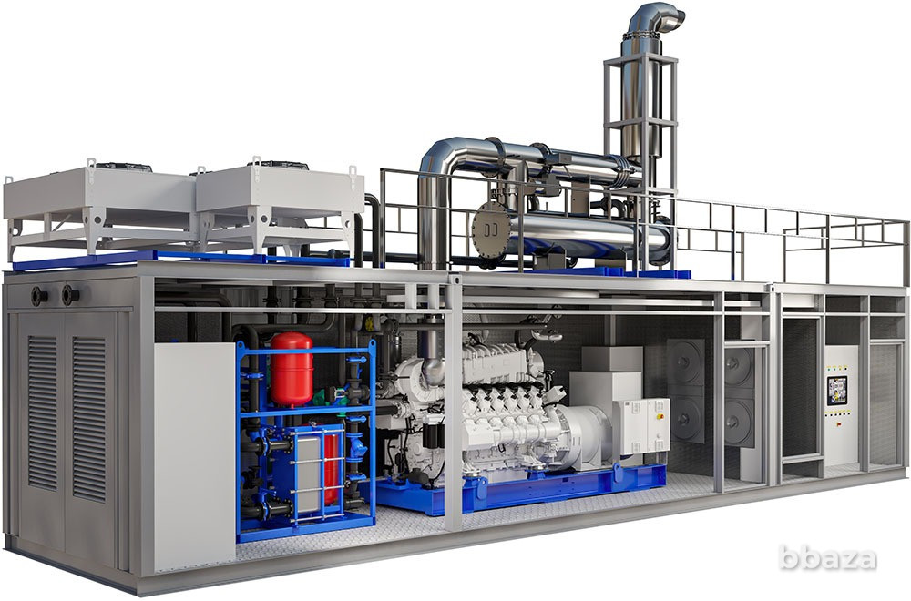 Газопоршневые установки. Значительное снижение затрат на электричество. Санкт-Петербург - изображение 2