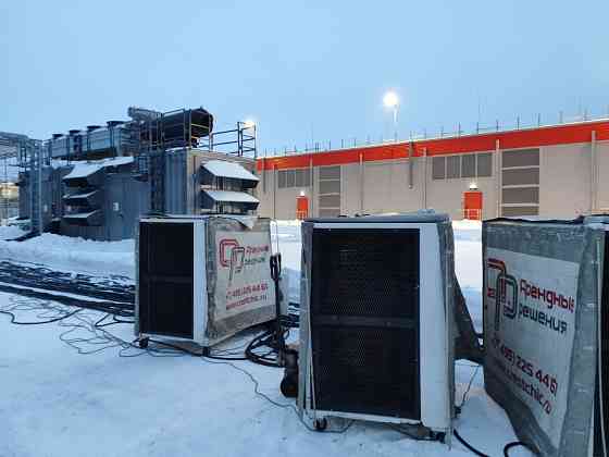 Нагрузочные модули в аренду Crestchic Санкт-Петербург