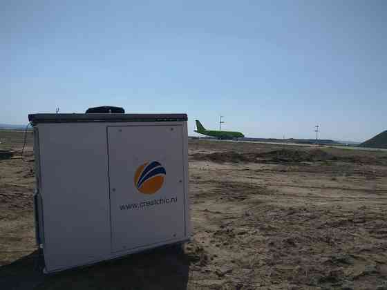 Нагрузочные модули в аренду Crestchic Санкт-Петербург