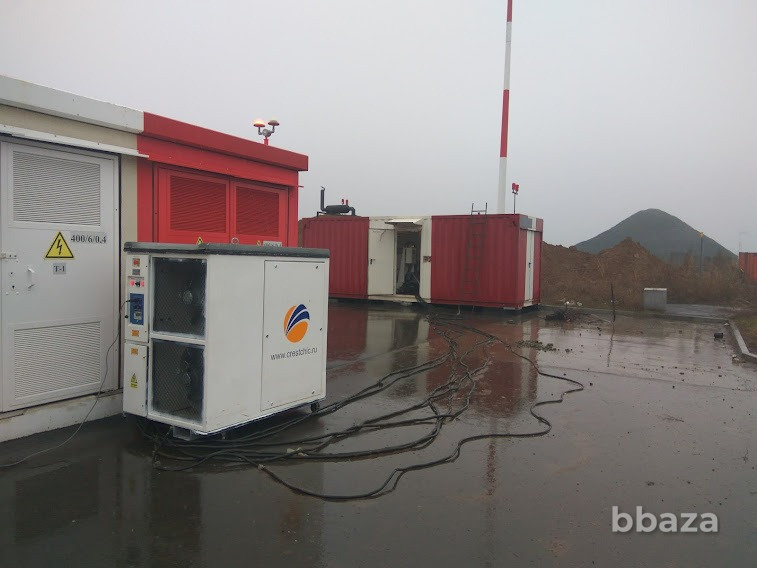 Нагрузочные модули в аренду Crestchic Санкт-Петербург - изображение 3