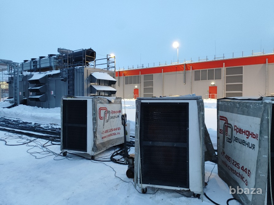 Нагрузочные модули в аренду Crestchic Санкт-Петербург - изображение 4