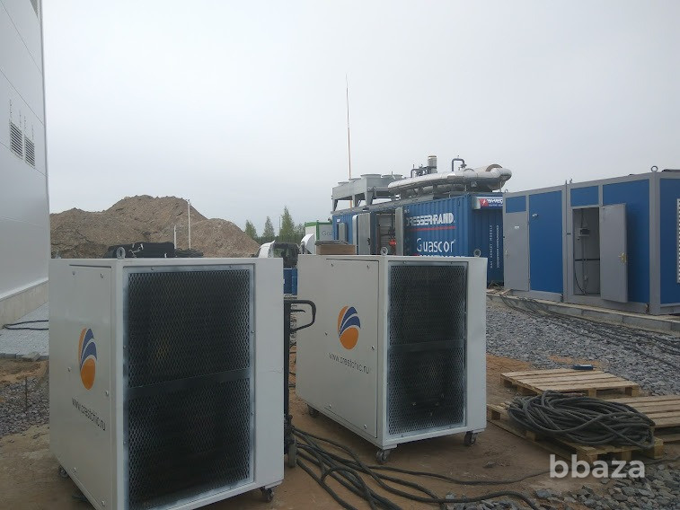 Нагрузочные модули в аренду Crestchic Санкт-Петербург - изображение 1