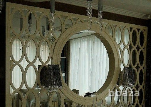 Фрезерная резка мдф, фанеры, массива дерева, фторопласт на чпу Наро-Фоминск - изображение 3