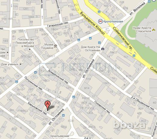 Сдается офисное помещение 487 м² Москва - изображение 8