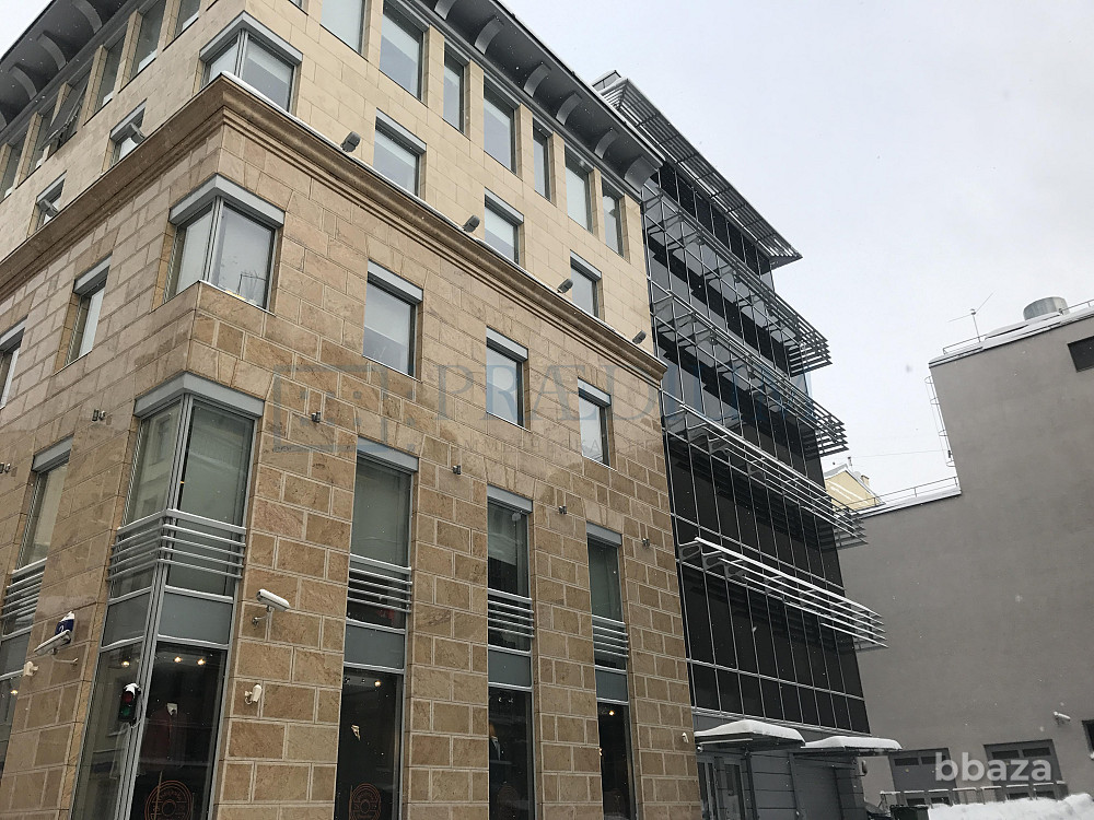Сдается офисное помещение 487 м² Москва - изображение 1